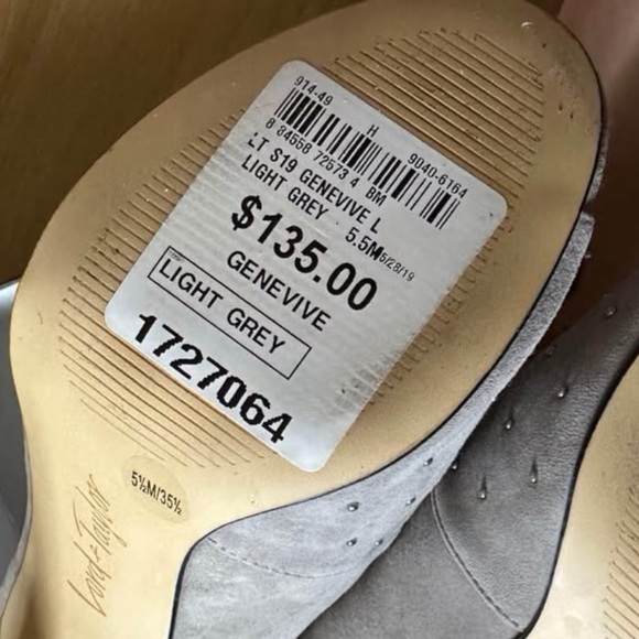 Lord & Taylor Heels - Picture 4 of 4